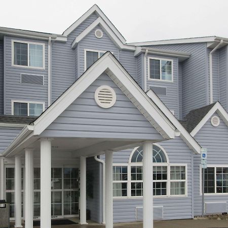Quality Inn & Suites Caldwell I-77 Bagian luar foto