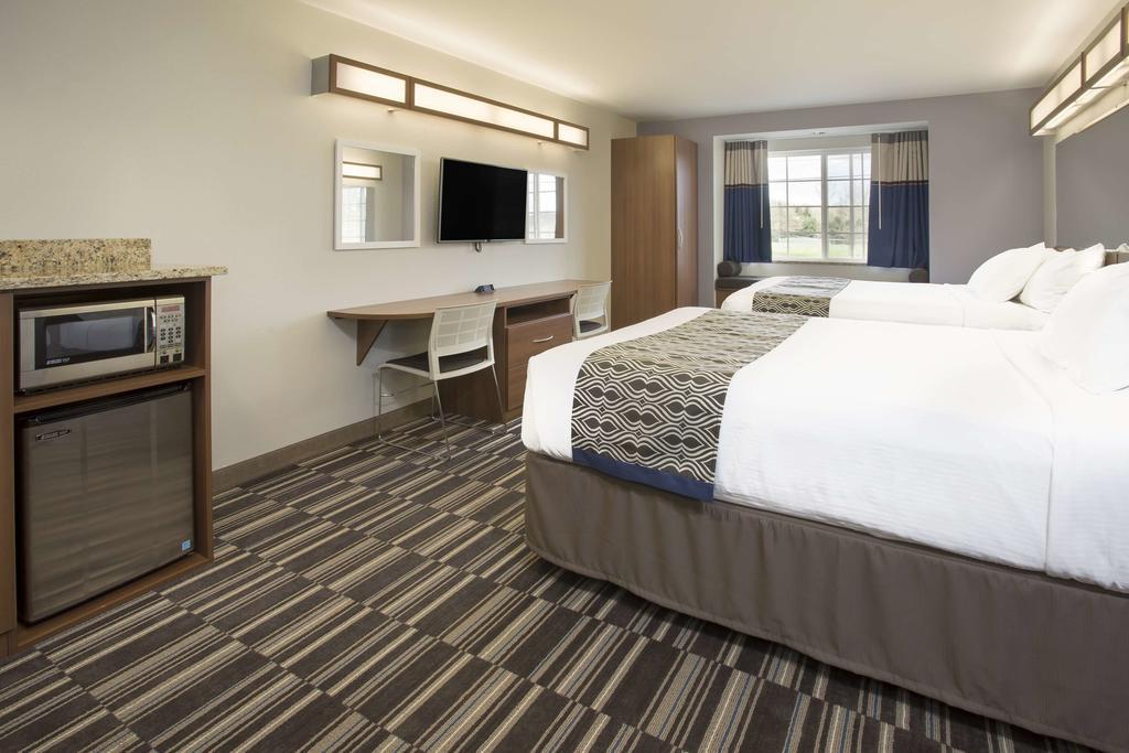 Quality Inn & Suites Caldwell I-77 Bagian luar foto