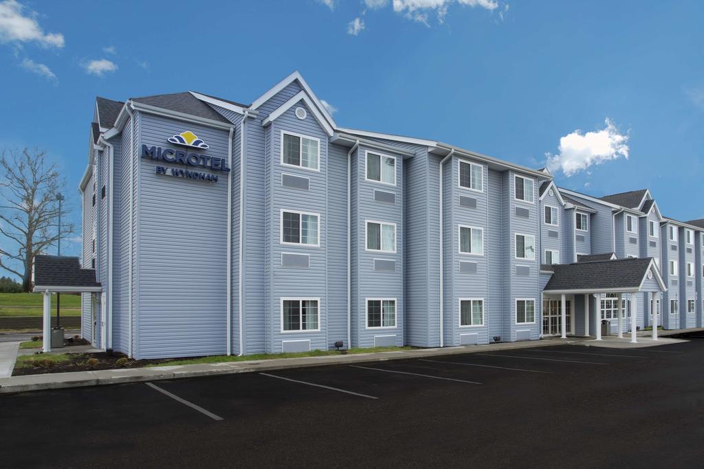 Quality Inn & Suites Caldwell I-77 Bagian luar foto