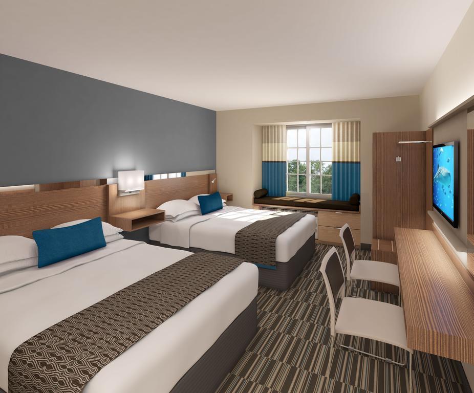 Quality Inn & Suites Caldwell I-77 Bagian luar foto