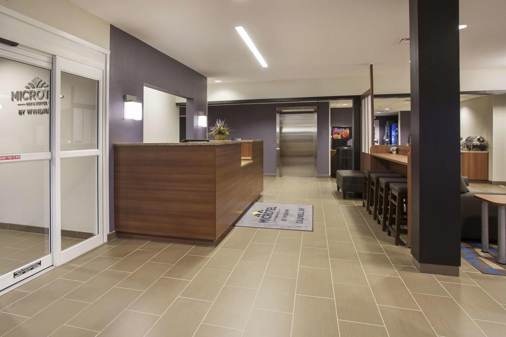 Quality Inn & Suites Caldwell I-77 Bagian luar foto