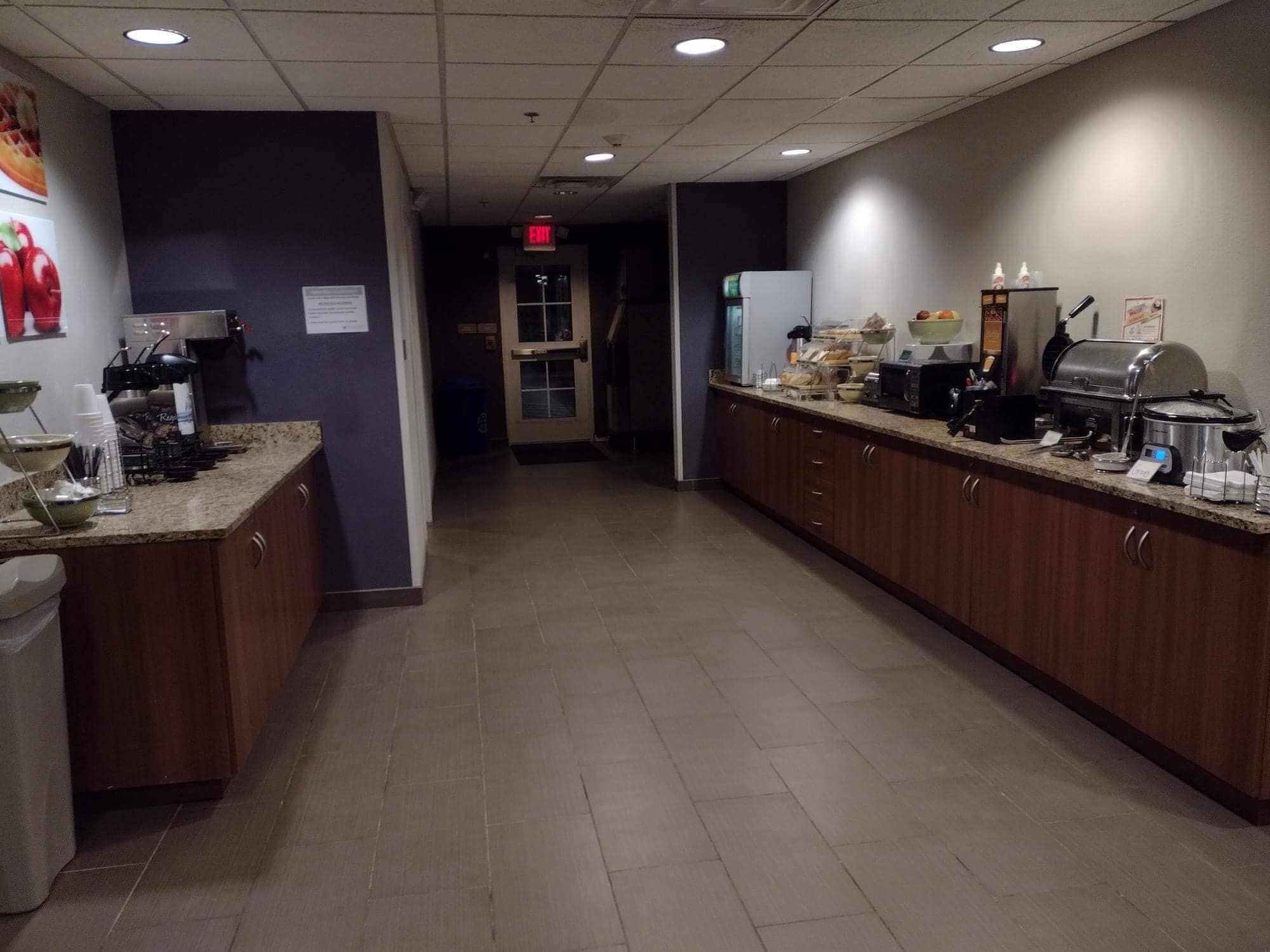 Quality Inn & Suites Caldwell I-77 Bagian luar foto